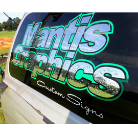 Mantistruck