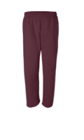 Adultsweatpantmaroon