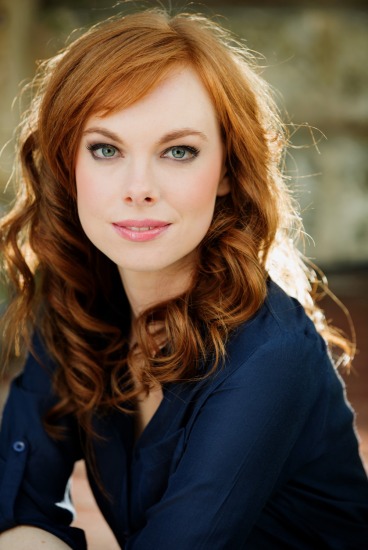 Acacia Daken - Actors Headshots Photography Session