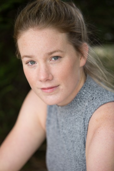 Claire Beckett - Actors Headshots