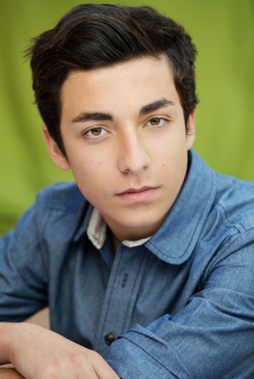 Jordan DiGirolani - Actors Headshots