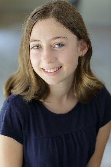 Rosanna R - Actors Headshots Photography Session