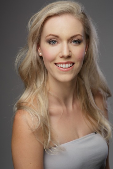 Hayley Giles - Actors Headshots Photography Session