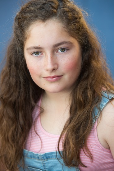 Mackenzie Conway - Actors Headshots