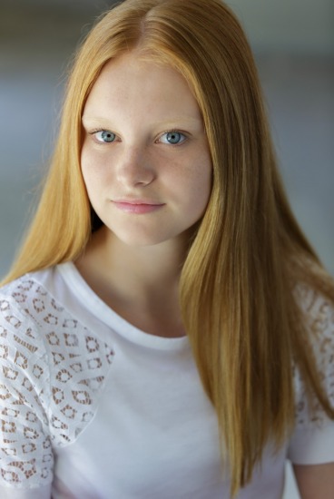 Mia B - Actors Headshots Photography Session