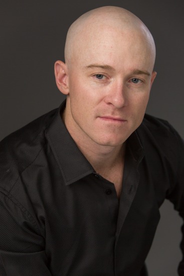 Grant Bailey - Actors Headshots Session