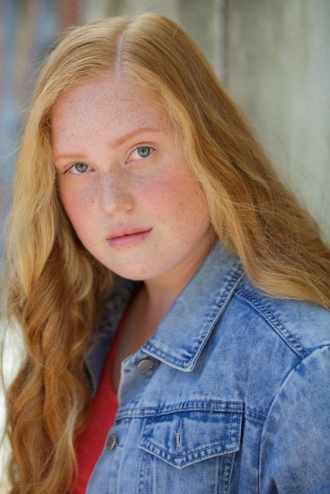 Kaitlyn - Actors Headshots Photography Session