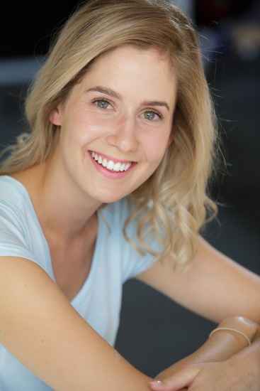 Lucinda - Actors Headshots Photography Session
