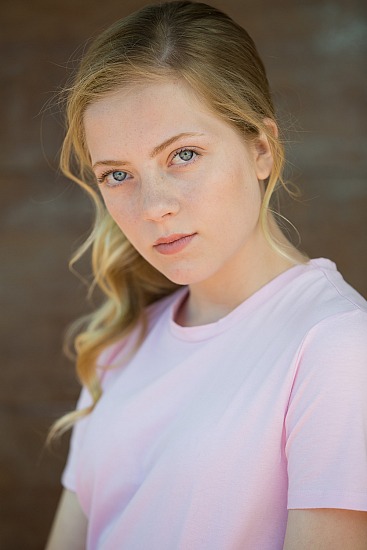 Liberty C - Actors Headshots Photography Session