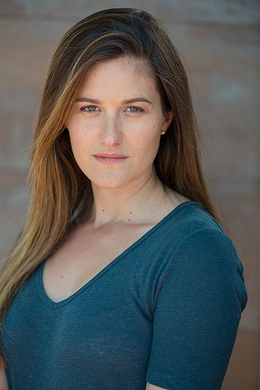 Morgan D - Actors Headshots Photography Session