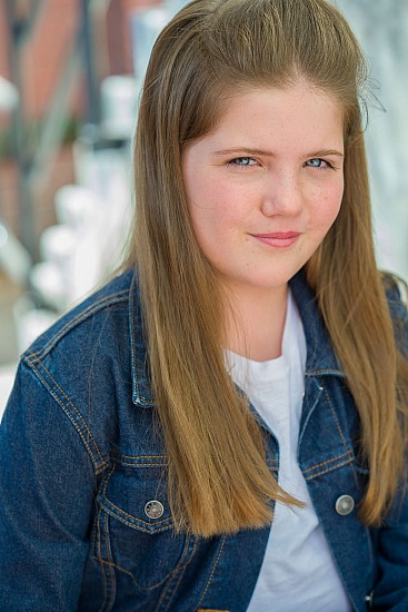 Amelie C - Actors Headshots Photography Session