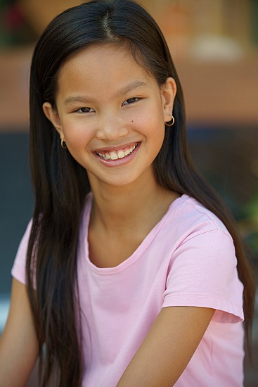Anika C - Actors Headshots Photography Session