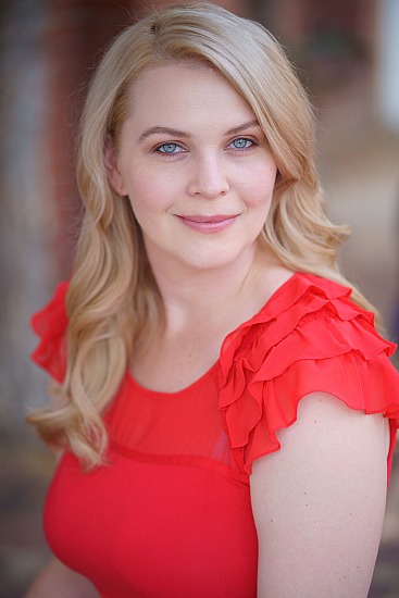 Candice C - Actors Headshots Photography Session