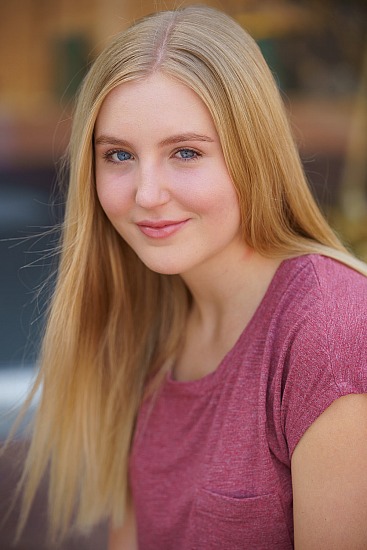 Jessica R - Actors Headshots Photography Session