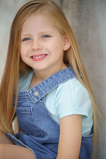 Keira C - Actors Headshots Photography Session