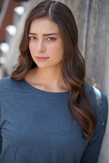 Marie-Eve C - Actors Headshots Photography Session