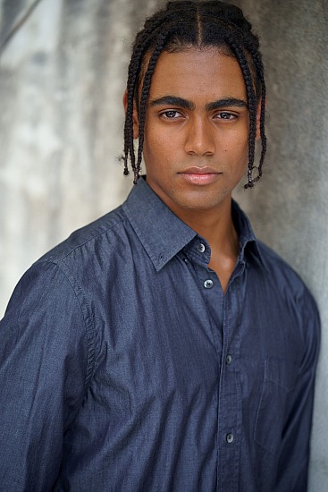 Henry M - Actors Headshots Photography Session
