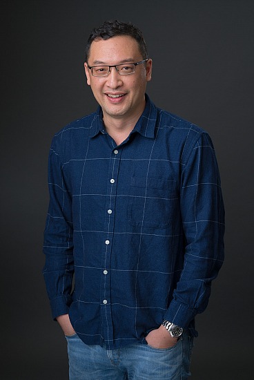 Jeremy - Corporate Headshots Photography