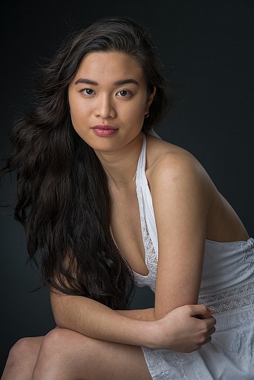 Nina - Actors Headshots Photography Session