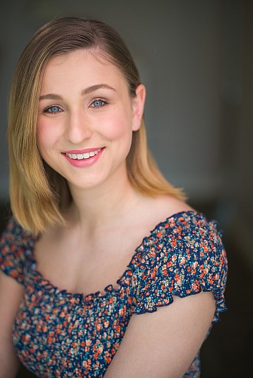 Mikaela G - Actors Headshots Photography Session