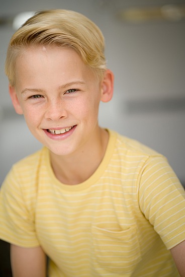 Orland B - Actors Headshots Photography Session