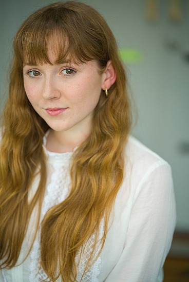 Cara R - Actors Headshots Photography Session