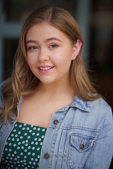 Charlotte W - Actors Headshots Photography Session