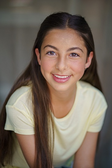 Charlize R - Actors Headshots Photography Session