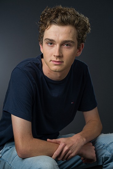 William P - Actors Headshots Photography Session