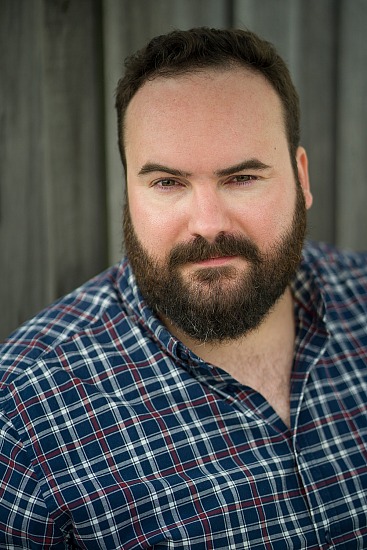 Dean L - Actors Headshots Photography Session