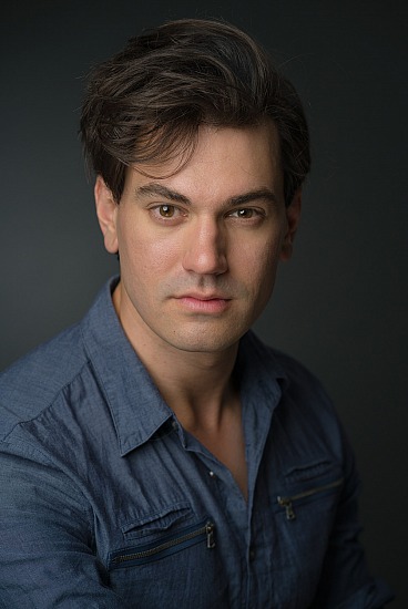 Alexander C - Actors Headshots Photography Session