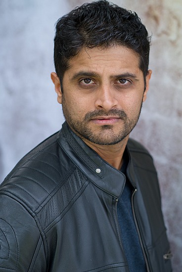 Ronnie - Actors Headshots Photography Session