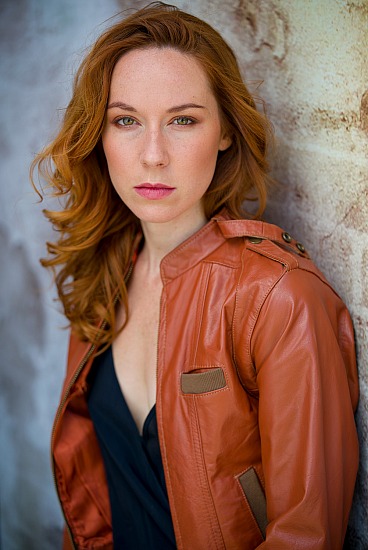 Shiloh B - Actors Headshots Photography Session