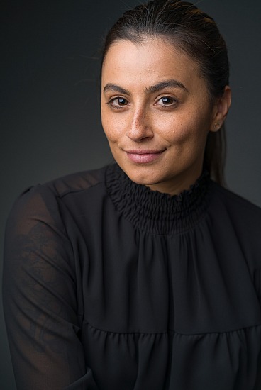 Taihra S - Actors Headshots Photography Session