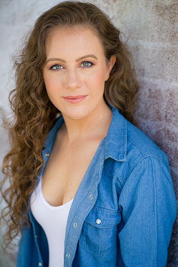 Jennifer B - Actors Headshots Photography Session