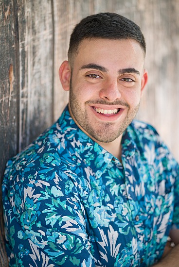 Saba M - Actors Headshots Photography Session