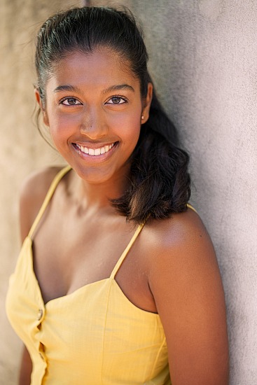 Keana P - Actors Headshots Photography Session