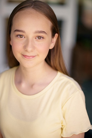 Lorena B - Actors Headshots Photography Session