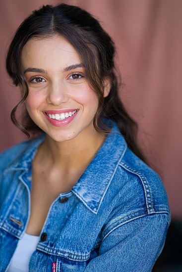 Sienna P - Actors Headshots Photography Session