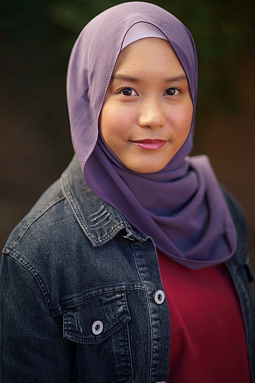 Nashy Z - Actors Headshots Photography Session