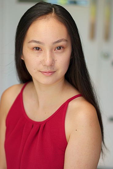 Laura L - Actors Headshots Photography Session
