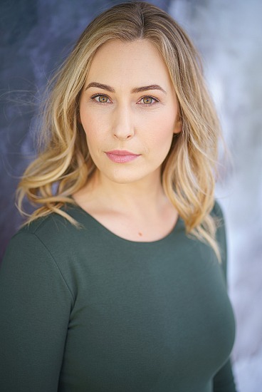 Michelle B - Actors Headshots Photography Session