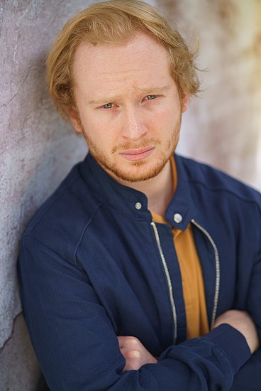 Nelson F - Actors Headshots Photography Session