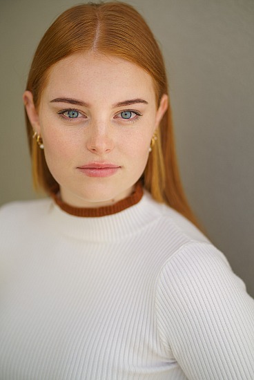 Mia B - Actors Headshots Photography Session