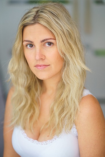 Ashleigh R - Actors Headshots Photography Session