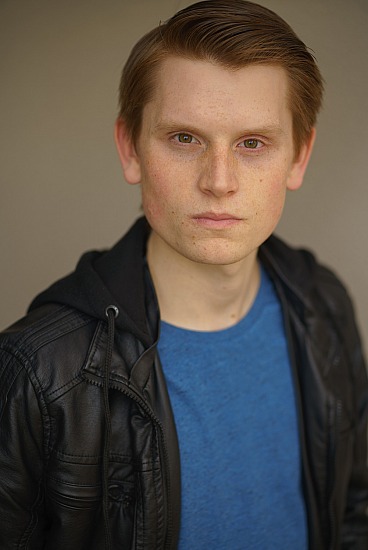 Benjamin C - Actors Headshots Photography Session