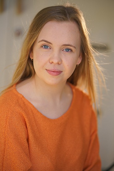 Kyra B - Actors Headshots Photography Session