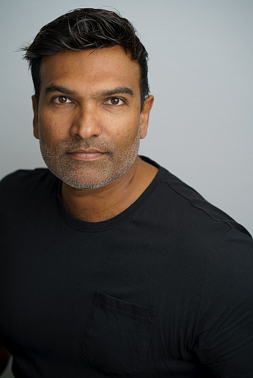 Jeremiah J - Profile Headshots Photography Session