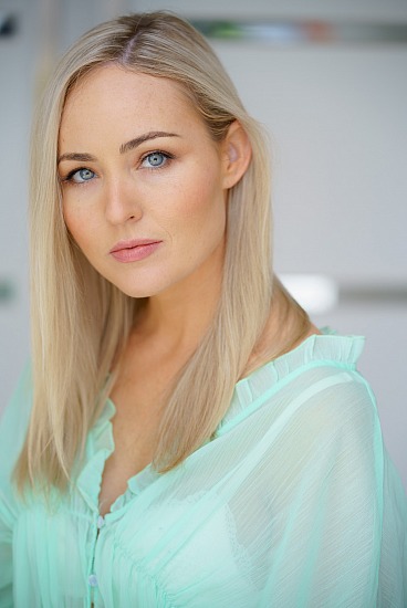 Priscilla Anne J - Actors Headshots Photography Session