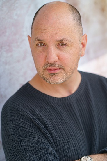 Andrew N - Actors Headshots Photography Session